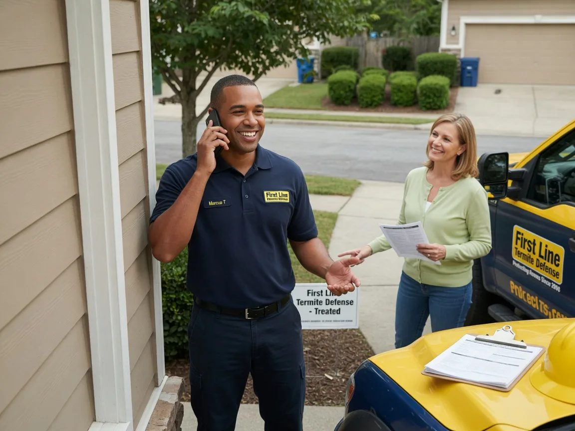 Termite Treatment Funkstown, MD FAQs